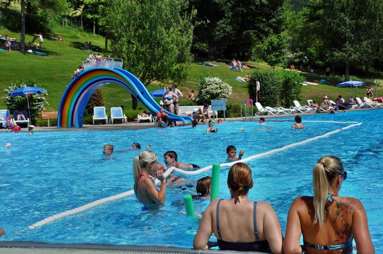 Freibad