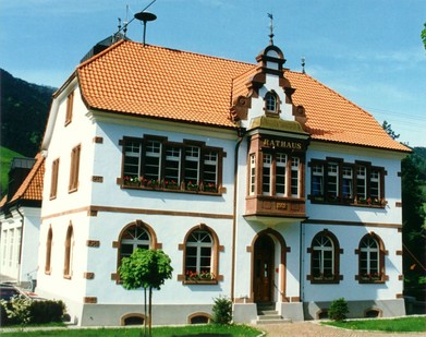Rathaus Simonswald