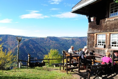 Versperstube Hintereck