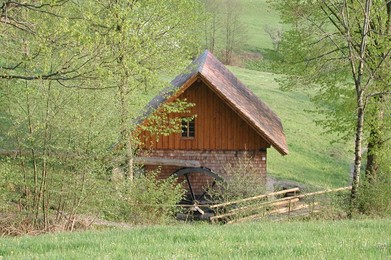 Wehrlehof Mühle