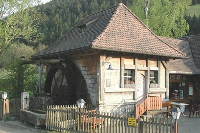 Kronen Mühle